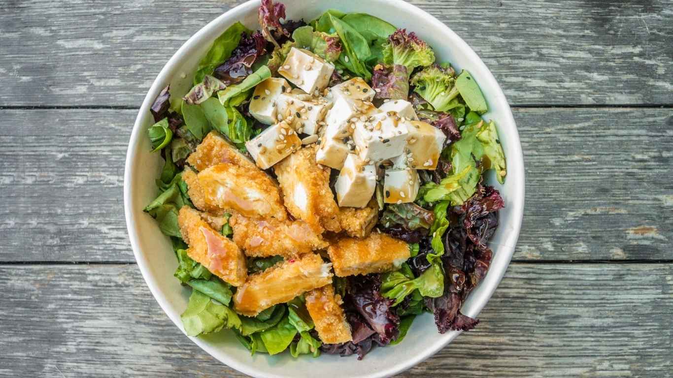 Cactus Club Gluten Smart menu